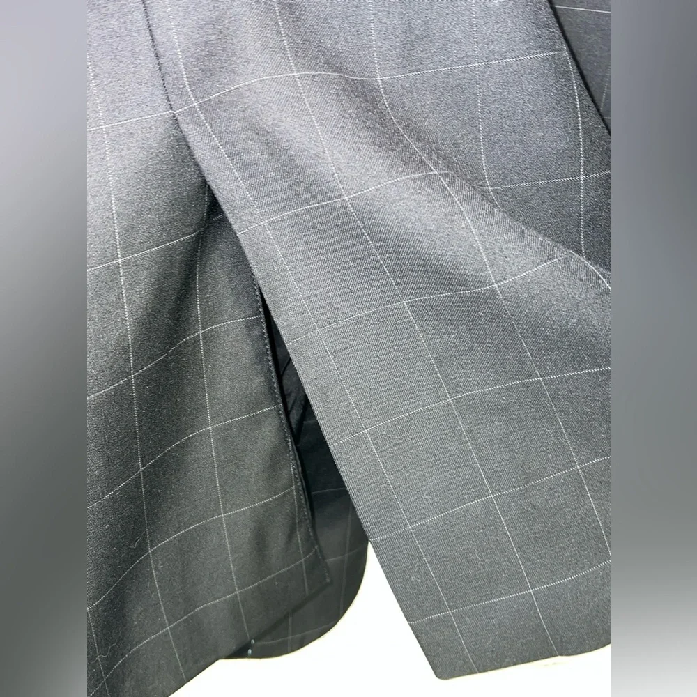Peter Millar Sport Blazer 100% Wool Men’s 44 Tall‎ CA00429 EUC